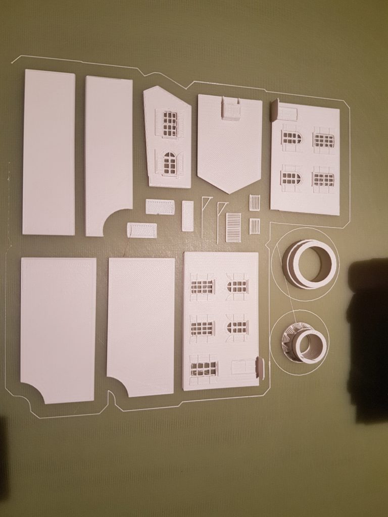 Workshop – Ein Leuchtturm für die Tidewater Wharf | BC Northern Rail