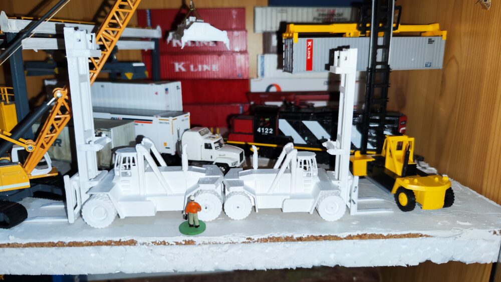 Workshop – HO Scale Heavy Lift Truck – BC Northern Rail