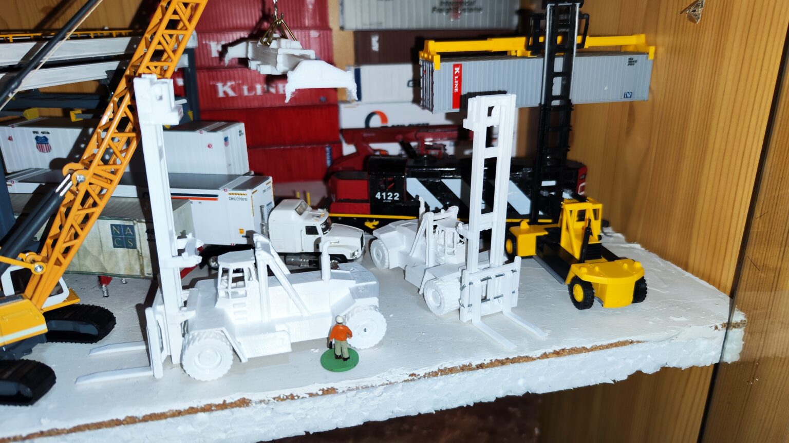 Workshop – HO Scale Heavy Lift Truck – BC Northern Rail